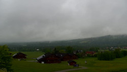 Golfové hríště, Lysá Hora, Smrk