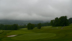 Golfové hríště, Lysá Hora, Smrk