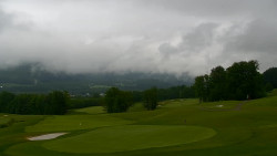 Golfové hríště, Lysá Hora, Smrk