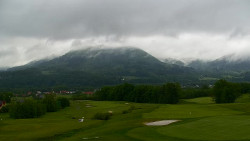 Golfové hríště, Lysá Hora, Smrk