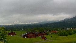 Golfové hríště, Lysá Hora, Smrk