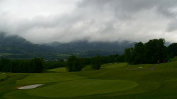Golfové hríště, Lysá Hora, Smrk