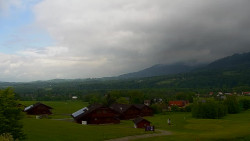 Golfové hríště, Lysá Hora, Smrk