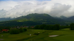 Golfové hríště, Lysá Hora, Smrk