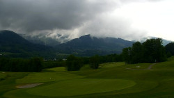 Golfové hríště, Lysá Hora, Smrk