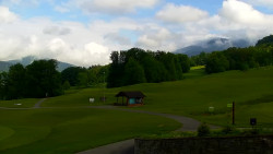 Golfové hríště, Lysá Hora, Smrk