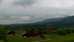 Golfové hríště, Lysá Hora, Smrk
