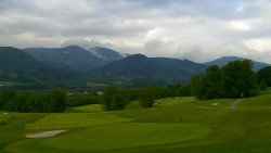 Golfové hríště, Lysá Hora, Smrk