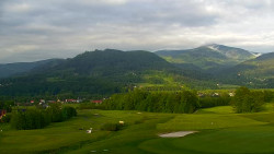 Golfové hríště, Lysá Hora, Smrk