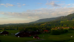 Golfové hríště, Lysá Hora, Smrk
