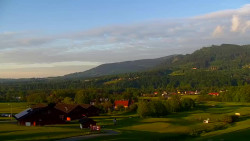 Golfové hríště, Lysá Hora, Smrk
