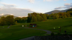 Golfové hríště, Lysá Hora, Smrk