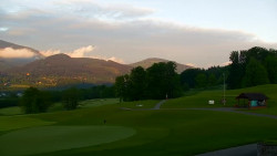 Golfové hríště, Lysá Hora, Smrk