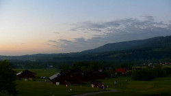 Golfové hríště, Lysá Hora, Smrk