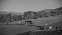 Golfové hríště, Lysá Hora, Smrk