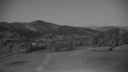 Golfové hríště, Lysá Hora, Smrk