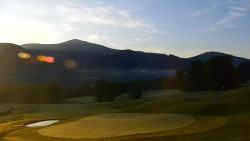 Golfové hríště, Lysá Hora, Smrk