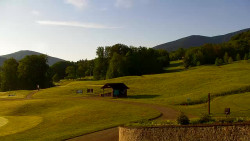 Golfové hríště, Lysá Hora, Smrk