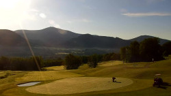 Golfové hríště, Lysá Hora, Smrk