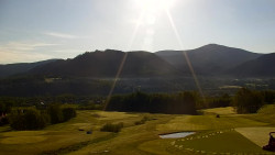 Golfové hríště, Lysá Hora, Smrk