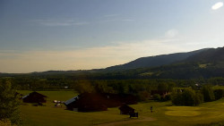Golfové hríště, Lysá Hora, Smrk