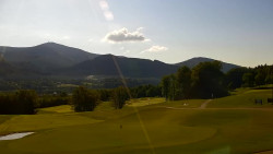 Golfové hríště, Lysá Hora, Smrk