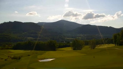 Golfové hríště, Lysá Hora, Smrk