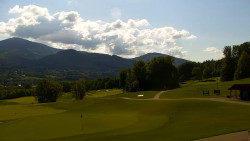 Golfové hríště, Lysá Hora, Smrk