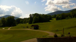 Golfové hríště, Lysá Hora, Smrk