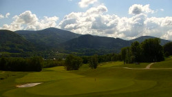 Golfové hríště, Lysá Hora, Smrk