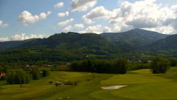 Golfové hríště, Lysá Hora, Smrk