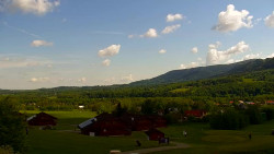 Golfové hríště, Lysá Hora, Smrk