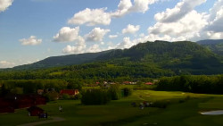 Golfové hríště, Lysá Hora, Smrk