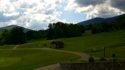 Golfové hríště, Lysá Hora, Smrk