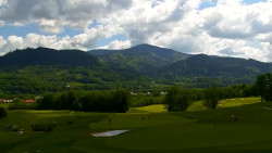 Golfové hríště, Lysá Hora, Smrk