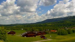 Golfové hríště, Lysá Hora, Smrk