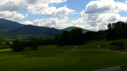 Golfové hríště, Lysá Hora, Smrk