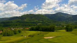 Golfové hríště, Lysá Hora, Smrk