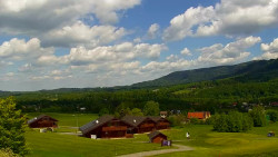 Golfové hríště, Lysá Hora, Smrk