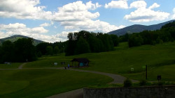 Golfové hríště, Lysá Hora, Smrk