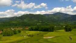 Golfové hríště, Lysá Hora, Smrk