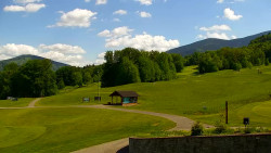 Golfové hríště, Lysá Hora, Smrk