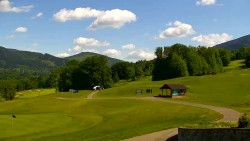Golfové hríště, Lysá Hora, Smrk