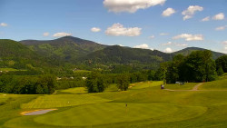 Golfové hríště, Lysá Hora, Smrk