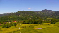 Golfové hríště, Lysá Hora, Smrk