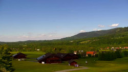 Golfové hríště, Lysá Hora, Smrk