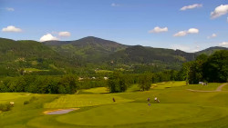 Golfové hríště, Lysá Hora, Smrk