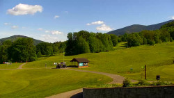 Golfové hríště, Lysá Hora, Smrk