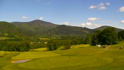 Golfové hríště, Lysá Hora, Smrk