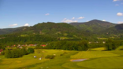 Golfové hríště, Lysá Hora, Smrk